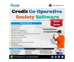 Multi State Credit Co-operative Society Software