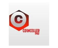 Coinceller Pro software