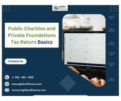 Public Charities and Private Foundations: Tax Return Basics