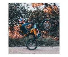 LIGHT BEE X ELECTRIC DIRT BIKE - 3