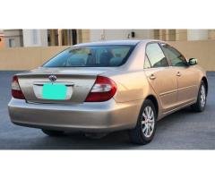 CAR FOR SALE URGENTLY 9800 AED - 2