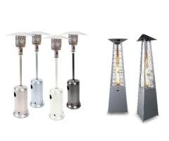 Rent Outdoor Heaters for Events, Parties, and Restaurants in Dubai - Heater Rentals Available Now!