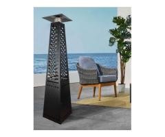 Climate Plus Propane Pyramid Patio Heater AURA