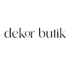 Dekor Butik