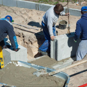 Armour Foundation Repair