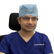 Dr Abhishek Jain