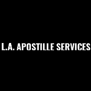 L.A. Apostille Services