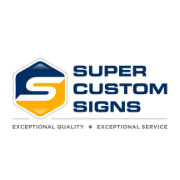 Super Custom Signs