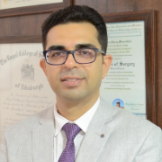 Dr. Chirag Thakkar - Adroit Centre for Digestive and Obesity Surgery