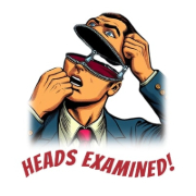 Heads Examined