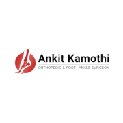 Dr. Ankit Kamothi foot and ankle specialist