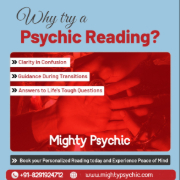mighty psychic