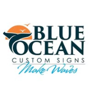 Blue Ocean Custom Signs