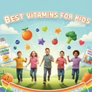 Best Vitamins for Kids