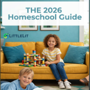 LittleLit AI- App for Homeschools
