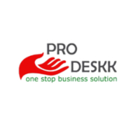 Pro Deskk One stop business solution