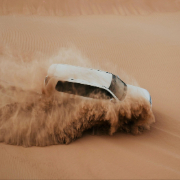 Desert Safari Abu Dhabi