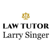 Law Tutor Larry Singer