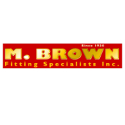 M Brown Fitting Specialists