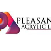pleasant acrylic
