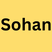 Sohan Soni