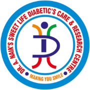 Dr.A.Naik's Sweet Life