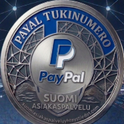 Paypal Tukinumero