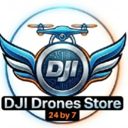 DJI DRONES STORE 24 BY 7