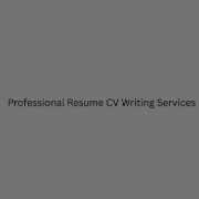 Professional Resume CV Writing Services