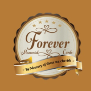 Forever Memorial Cards
