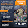 Dr Priest Ajanuku Ifamurewa