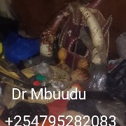 Dr. Mbuudu